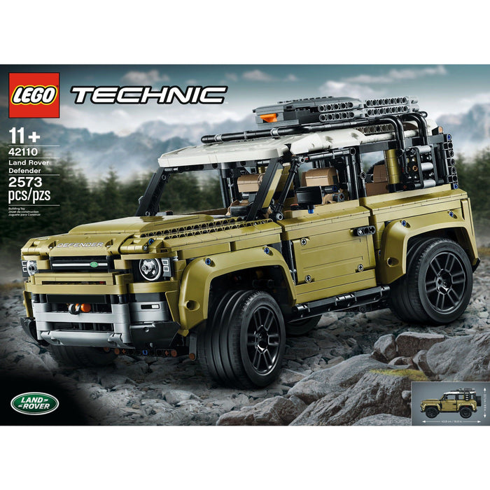 LEGO Technic 42110 Land Rover Defender (Outlet)