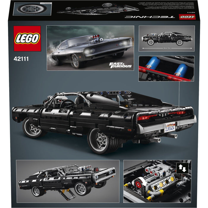 Lego 42111 Fast & Furious Dom's Dodge Charger