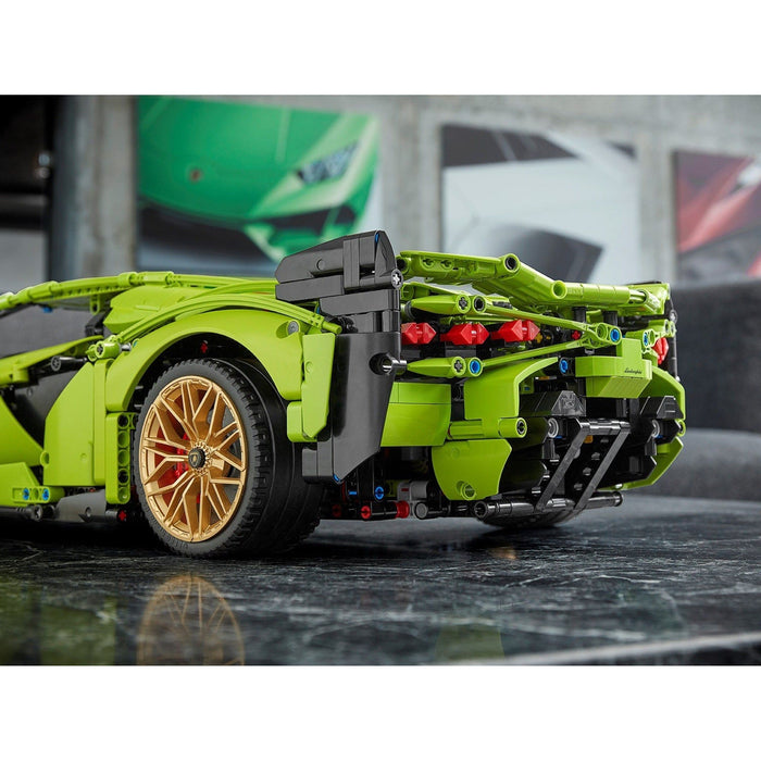 Lego 42115 Lamborghini Tecnico Sián FKP 37