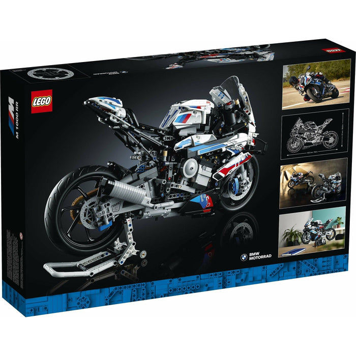 LEGO Technic 42130 BMW M 1000 RR Motorcycle