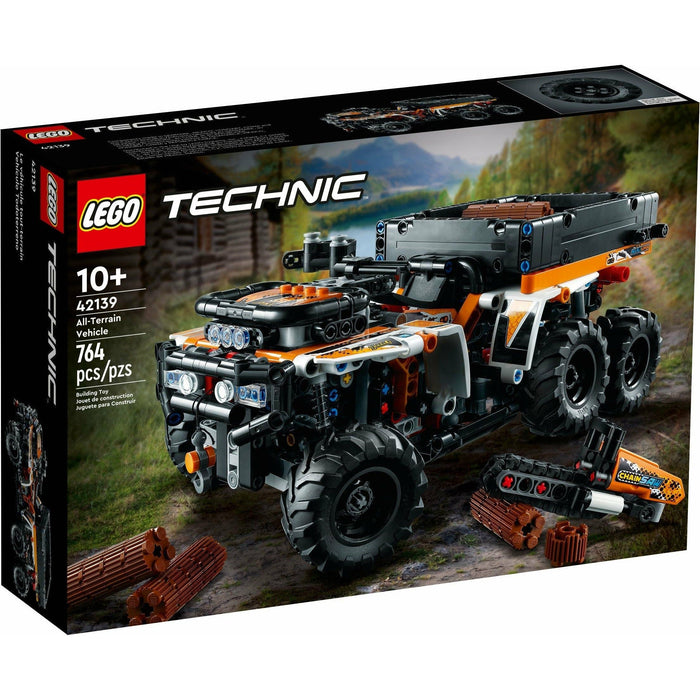 LEGO Technic 42139 All-Terrain Vehicle