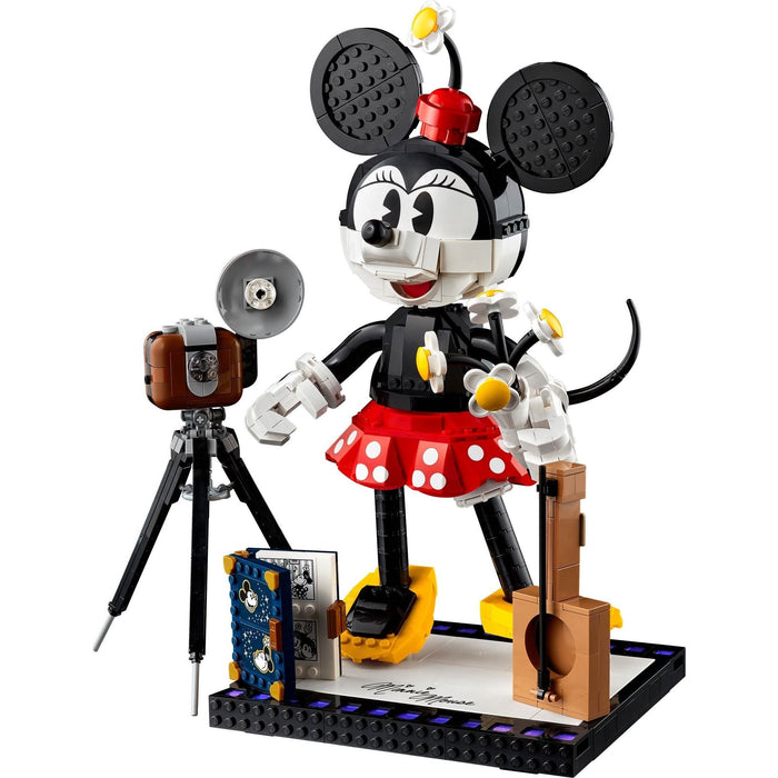 LEG 43179 Disney Mickey Mouse & Minnie Mouse Construible