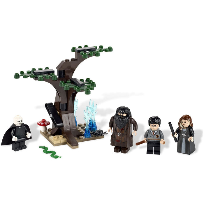 LEGO Harry Potter 4865 The Forbidden Forest