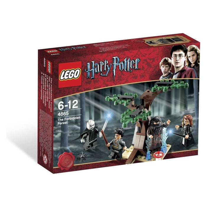 LEGO Harry Potter 4865 The Forbidden Forest (Outlet)