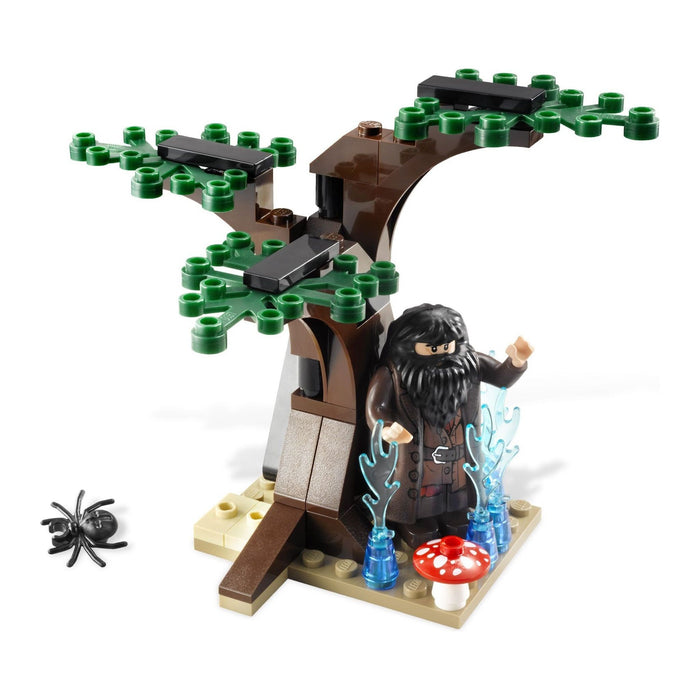 LEGO Harry Potter 4865 The Forbidden Forest (Outlet)