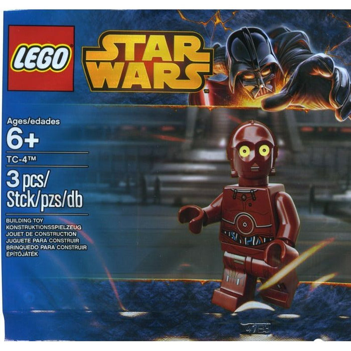 LEGO Star Wars 5002122 TC-4 Protocol Droid