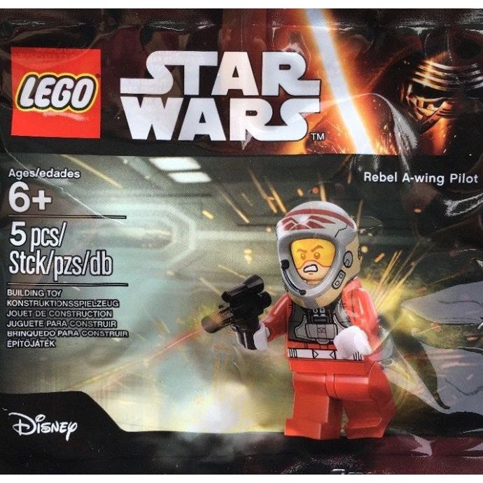 LEGO Star Wars 5004408 Rebel A-wing Pilot