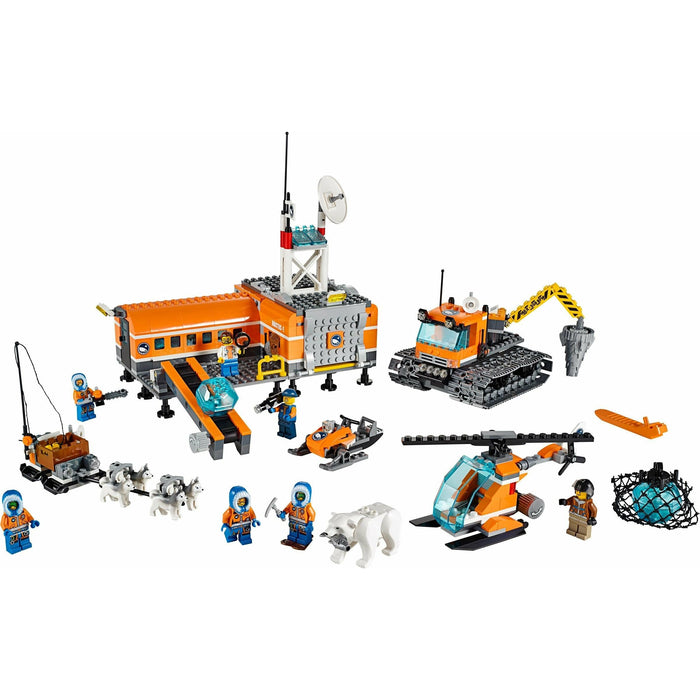 LEGO City 60036 Arctic Base Camp