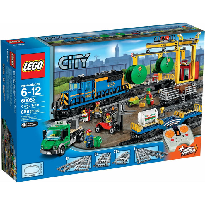 LEGO City 60052 Cargo Train