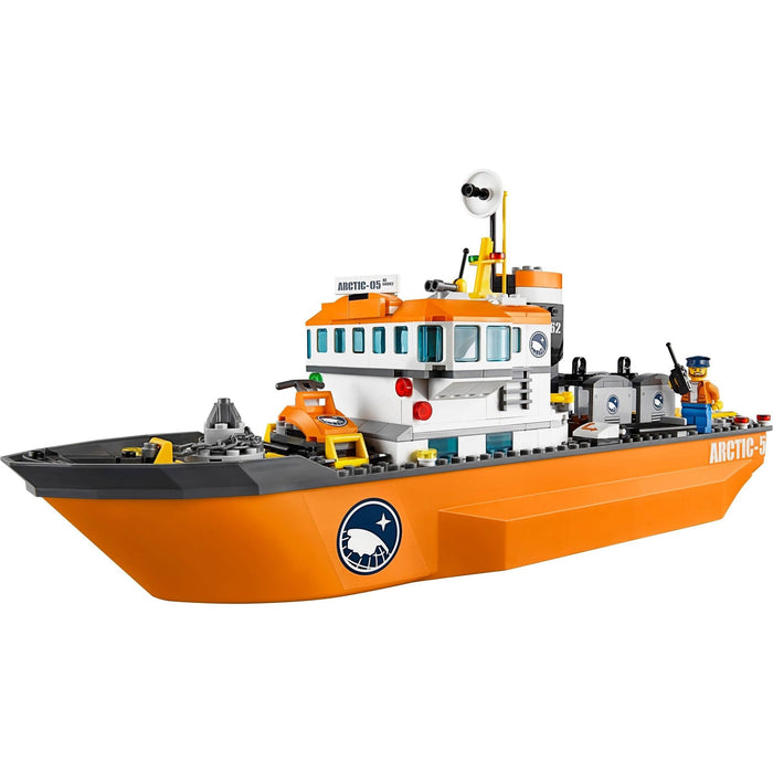 LEGO City 60062 Arctic Icebreaker