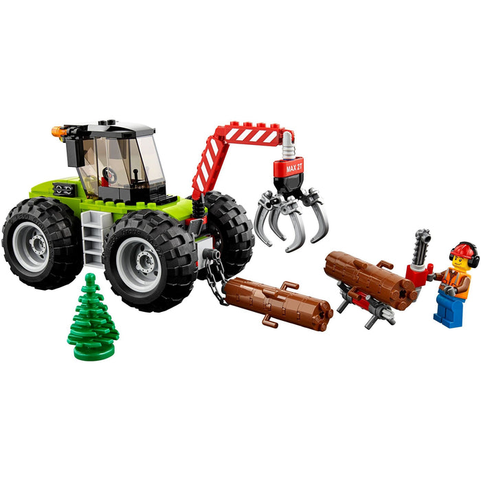 LEGO City 60181 Forest Tractor