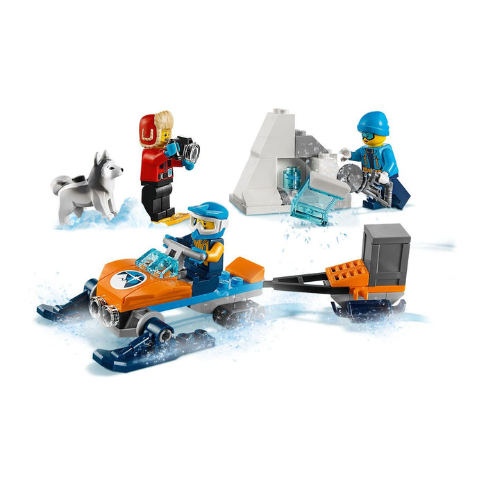 LEGO City 60191 Arctic Exploration Team