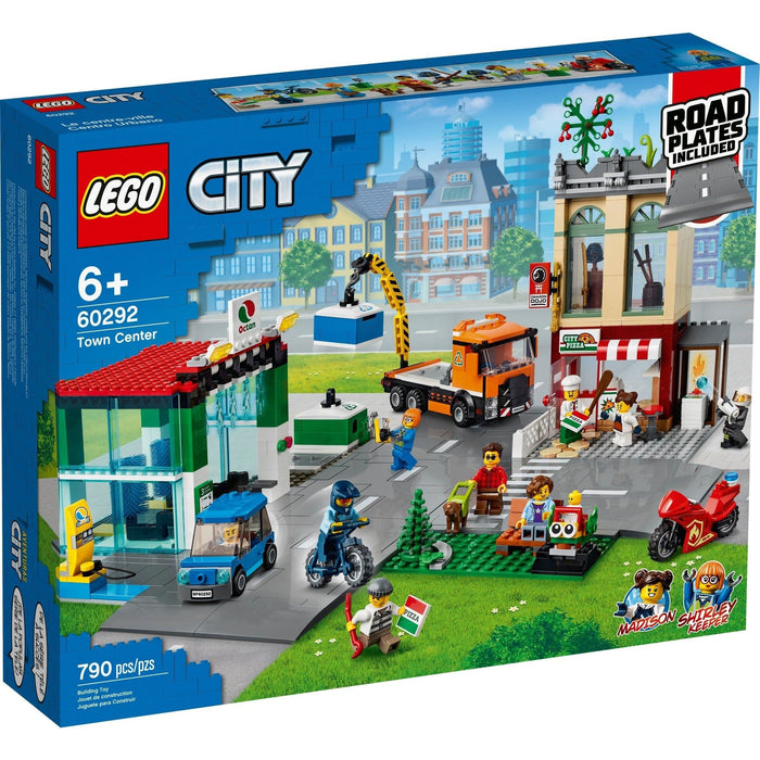 LEGO City 60292 Town Centre