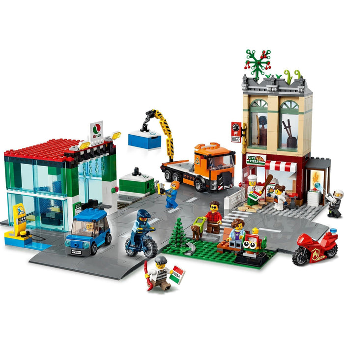 LEGO City 60292 Town Centre