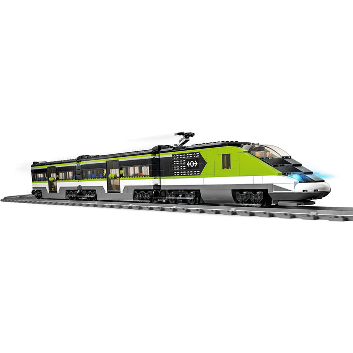 LEGO City 60337 Express Passenger Train