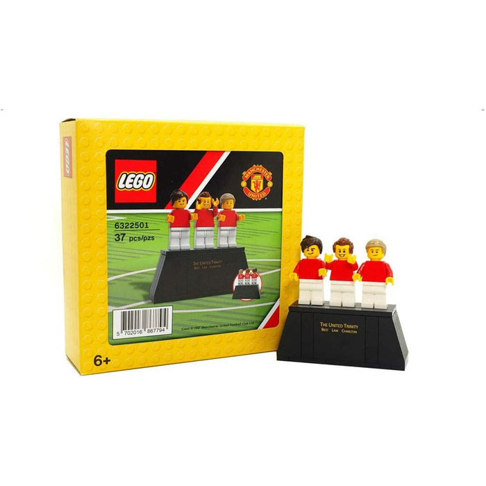 LEGO 6322501 The United Trinity - Very Rare Promotional Set