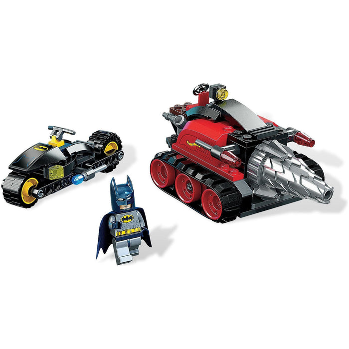 LEGO DC Universe Super Heroes 6860 The Batcave