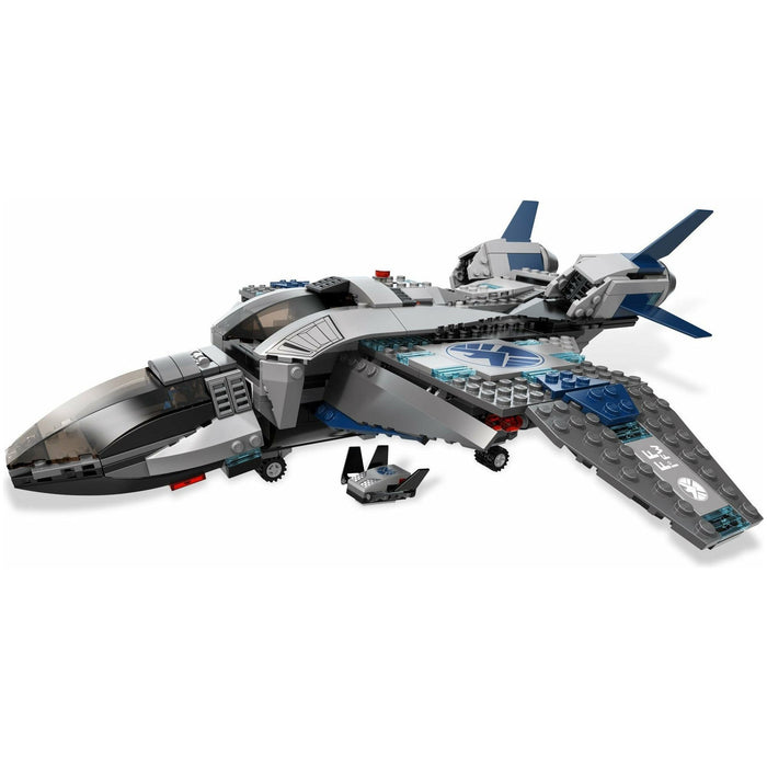 LEGO Marvel Super Heroes 6869 Quinjet Aerial Battle - Discontinued