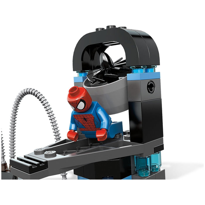 LEGO Marvel Superheroes 6873 Spiderman's Doc Ock Ambush