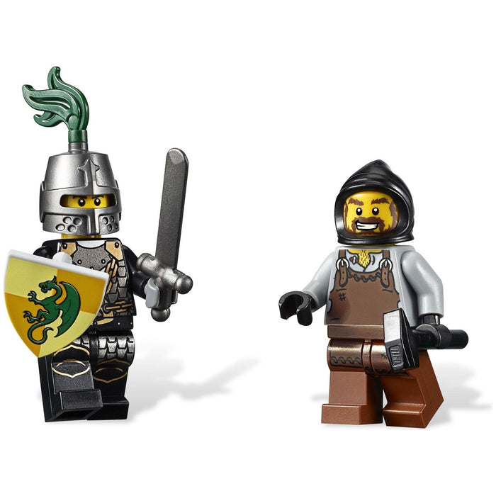 LEGO Kingdoms 6918 Blacksmith Attack