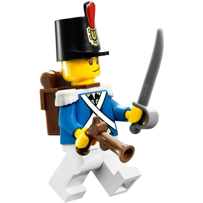 LEGO Pirates 70409 Shipwreck Defence