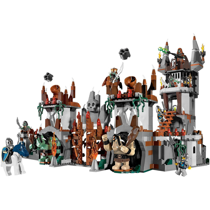 LEGO Castle 7097 Trolls' Mountain Fortress
