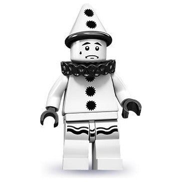 LEGO Series 10 Collectable Minifigures 71001-7 Sad Clown