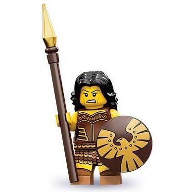 LEGO Series 10 Collectable Minifigures 71001-5 Warrior Woman
