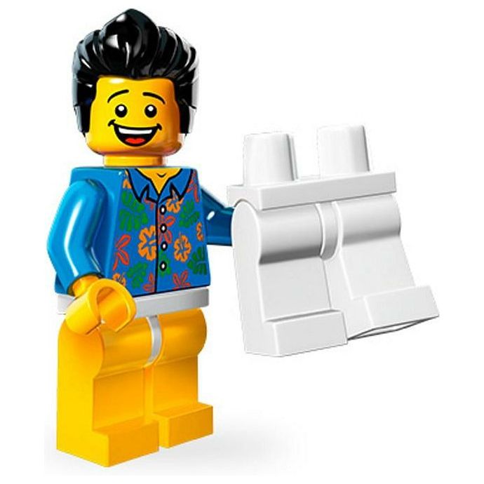 LEGO 71004 The LEGO Movie Where are my Pants? Guy Minifigure