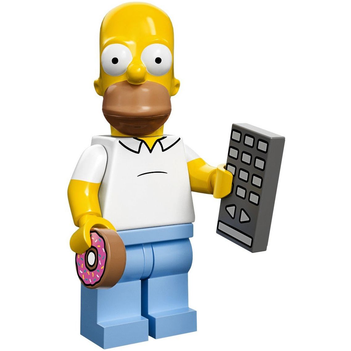 LEGO The Simpsons Minifigures Series 1
