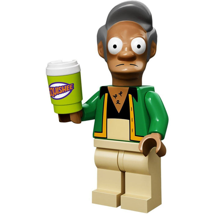 LEGO The Simpsons Series 1 Minifigure Apu Nahasapeemapetilon