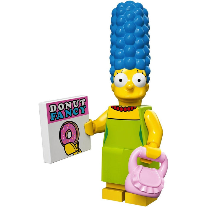 LEGO The Simpsons Series 1 Minifigure Marge Simpson