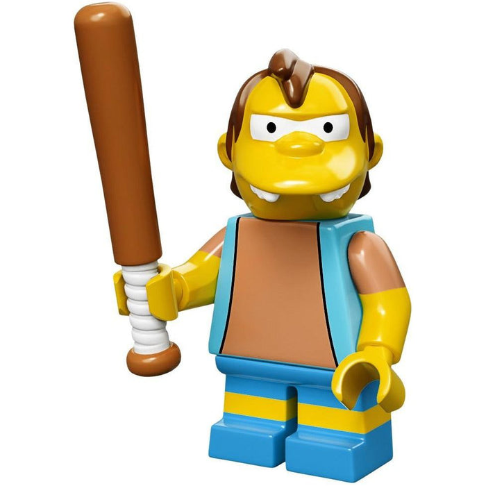 LEGO The Simpsons Series 1 Minifigure Nelson Muntz