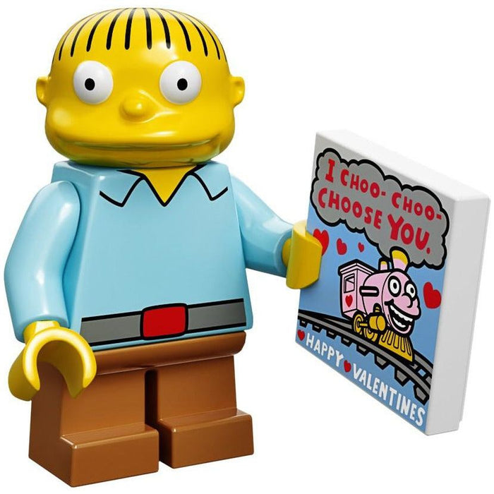 LEGO The Simpsons Series 1 Minifigure Ralph Wiggum