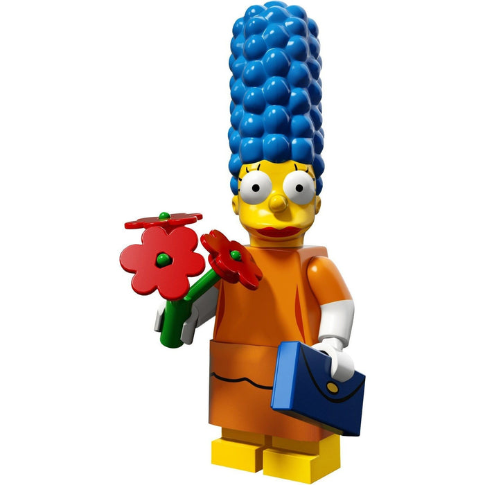 LEGO The Simpsons Series 2 Minifigure Date Night Marge Simpson