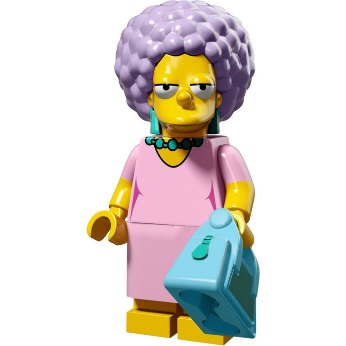 LEGO The Simpsons Series 2 Minifigure Patty Bouvier