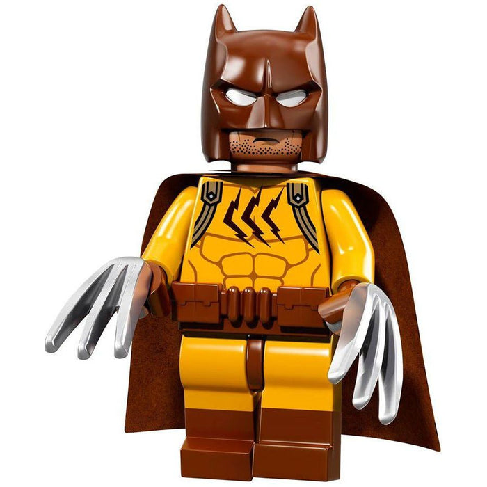 LEGO 71017 The LEGO Batman Movie Catman Minifigure