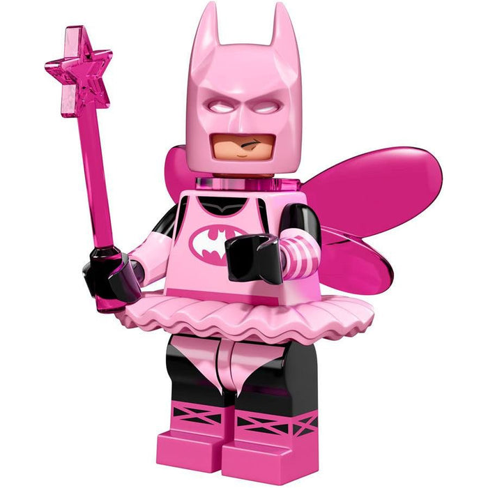 LEGO 71017 The LEGO Batman Movie Fairy Batman Minifigure