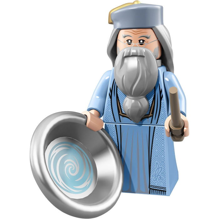 LEGO 71022 Harry Potter & Fantastic Beasts Series 1 Minifigure's Professor Albus Dumbledore