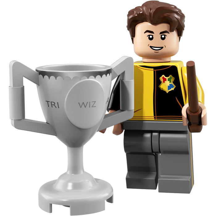 LEGO 71022 Harry Potter & Fantastic Beasts Series 1 Minifigure's Cedric Diggory