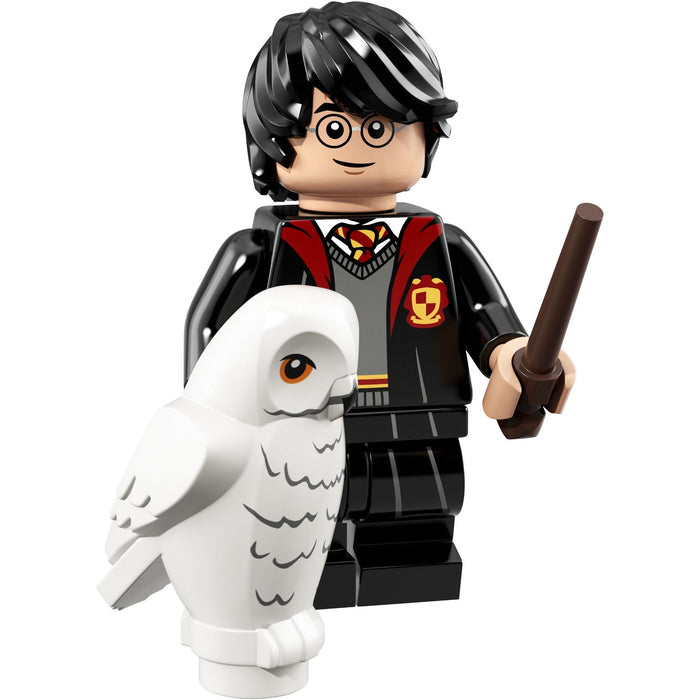 LEGO 71022 Harry Potter Series 1 Minifigure's Harry Potter in Hogwarts Uniform