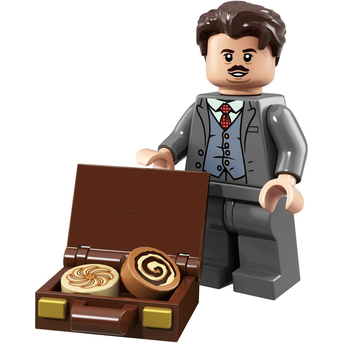 LEGO 71022 Harry Potter & Fantastic Beasts Series 1 Minifigure's Jacob Kowalski