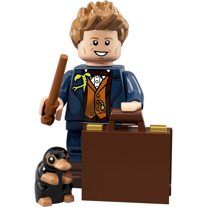 LEGO 71022 Harry Potter & Fantastic Beasts Series 1 Minifigure's Newt Scamander