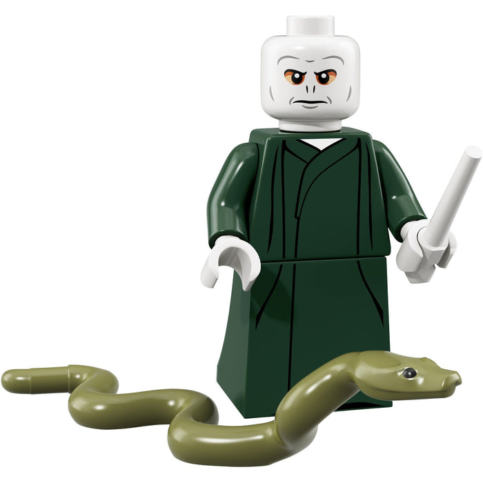 LEGO 71022 Harry Potter & Fantastic Beasts Series 1 Minifigure's Lord Voldemort