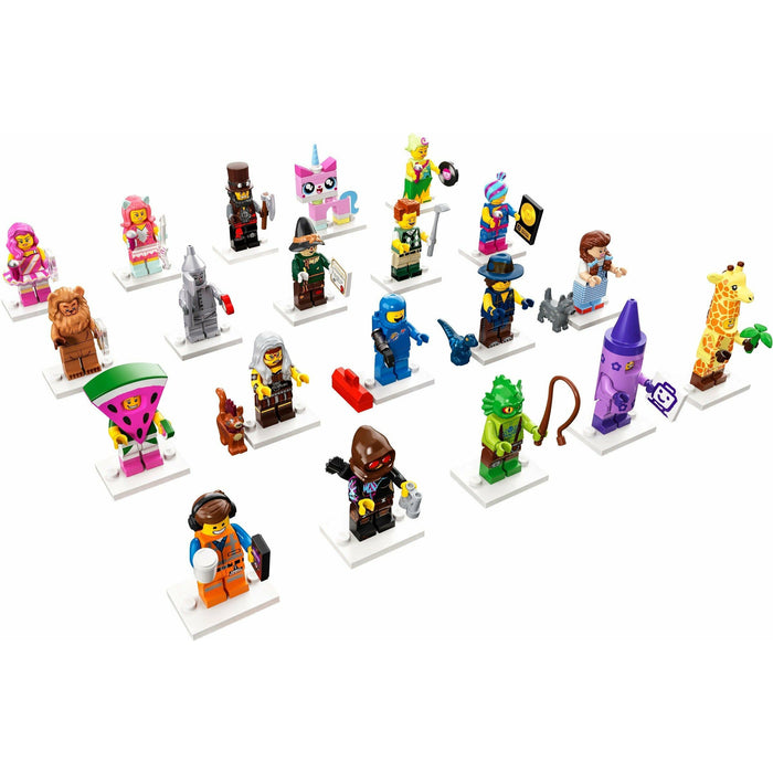 LEGO Minifigures 71023 - The LEGO Movie 2