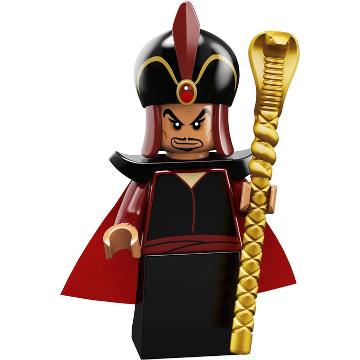 LEGO 71024 Disney Series 2 Collectable Minifigures Jafar Minifigure