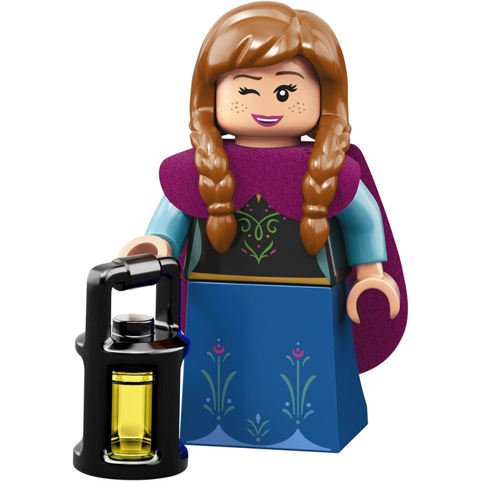 LEGO 71024 Disney Series 2 Collectable Minifigures Anna Minifigure