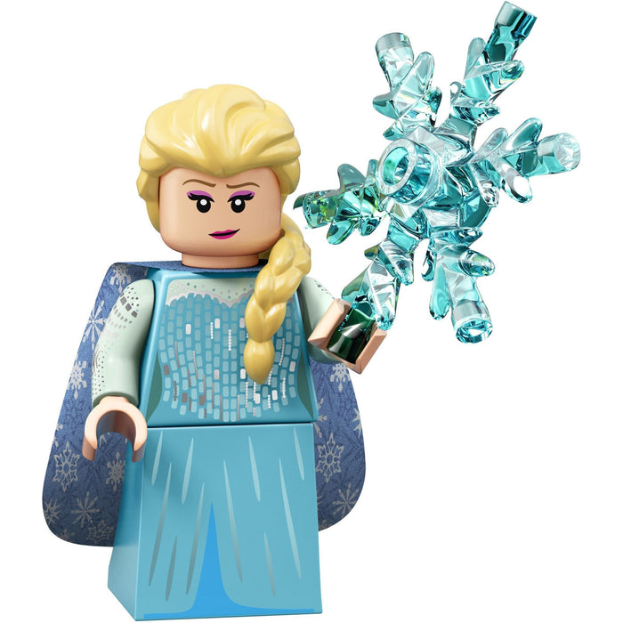 LEGO 71024 Disney Series 2 Collectable Minifigures Elsa Minifigure