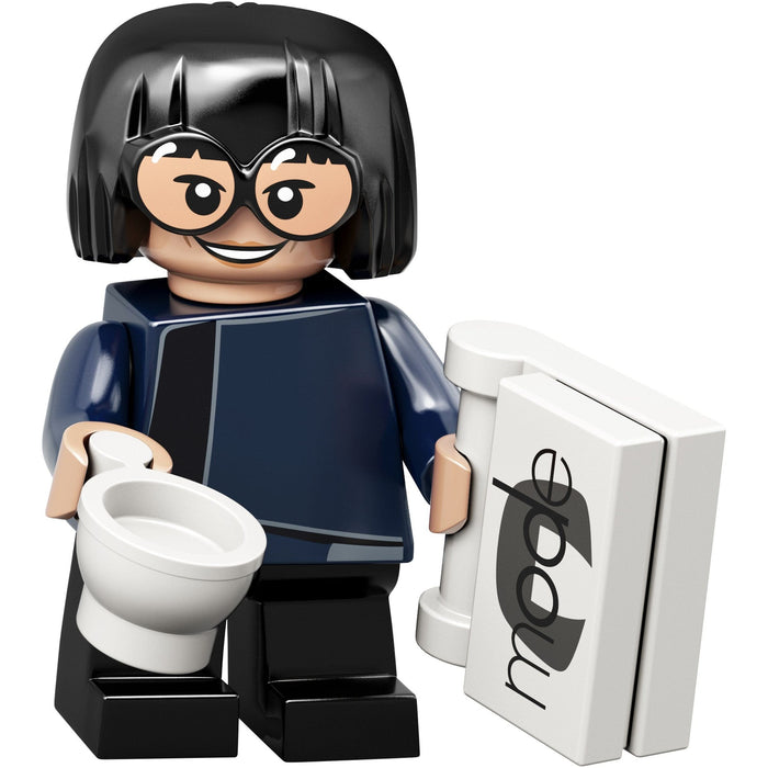 LEGO 71024 Disney Series 2 Collectable Minifigures Edna Mode Minifigure