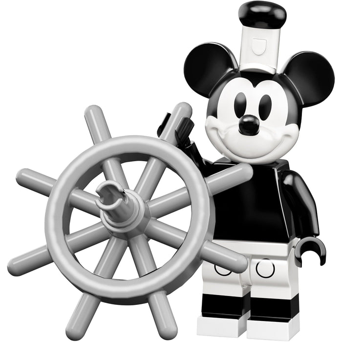 LEGO 71024 Disney Series 2 Collectable Minifigures Vintage Mickey Mouse Minifigure